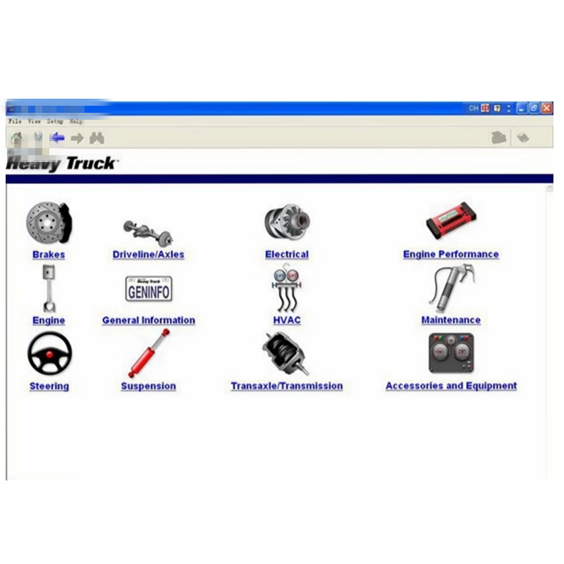 Perangkat Lunak Data Perbaikan - Auto Repair Shop Software ulasan dan harga