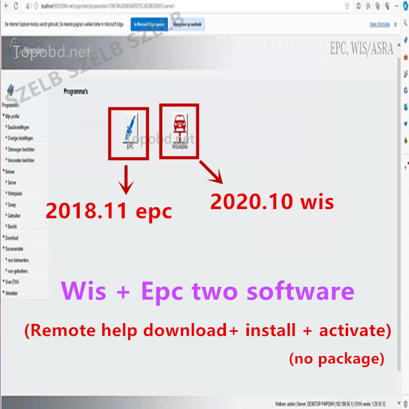 Perangkat lunak diagnostik Xen - Auto Repair Shop Software ulasan dan harga