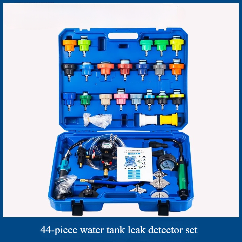 Kit Alat Isi Ulang Vakum Pengu - Radiator Pressure Tester ulasan dan harga