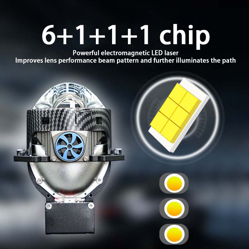Carolyn Baru Tiga Laser H4 Len - Headlight Aiming Tool ulasan dan harga