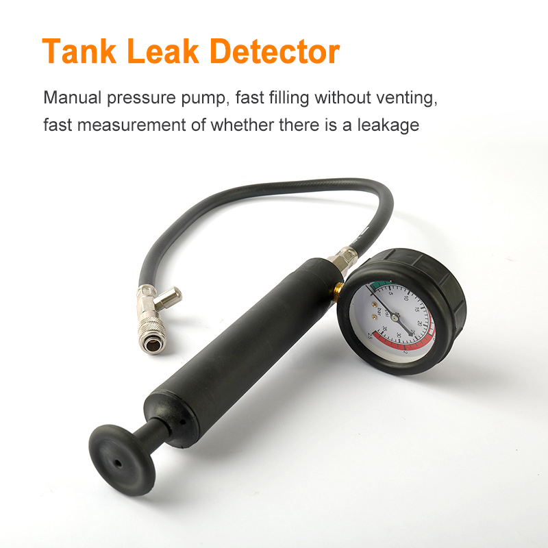 Penguji tekanan Radiator Unive - Radiator Pressure Tester ulasan dan harga