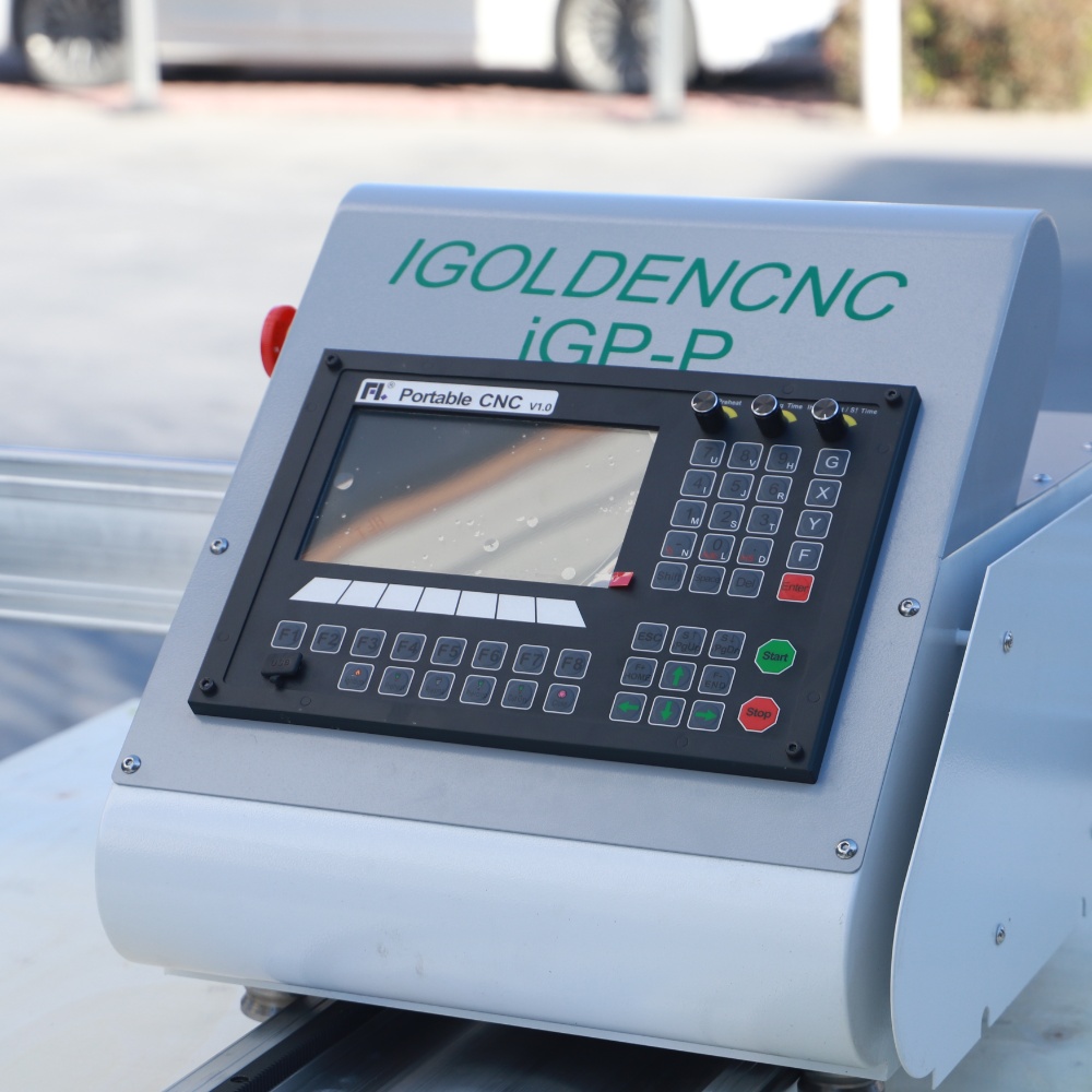 Mesin Pemotong Logam CNC Porta - Plasma Cutter Portable ulasan dan harga