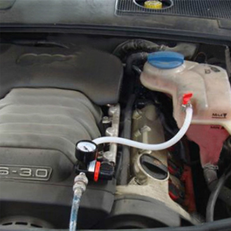 Tangki Air Pendingin Otomatis  - Radiator Pressure Tester ulasan dan harga