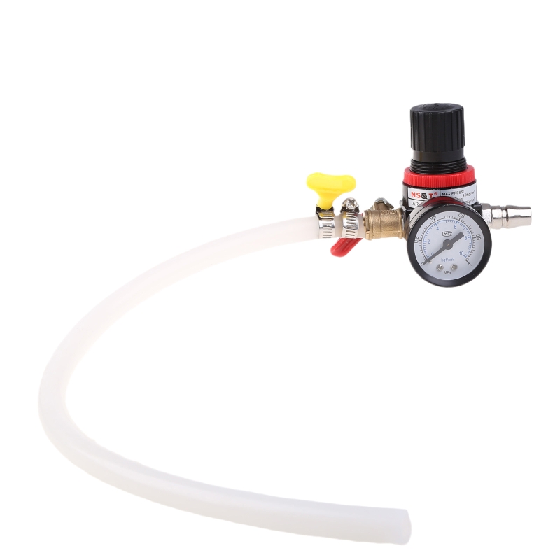 Tangki Air Pendingin Otomatis  - Radiator Pressure Tester ulasan dan harga