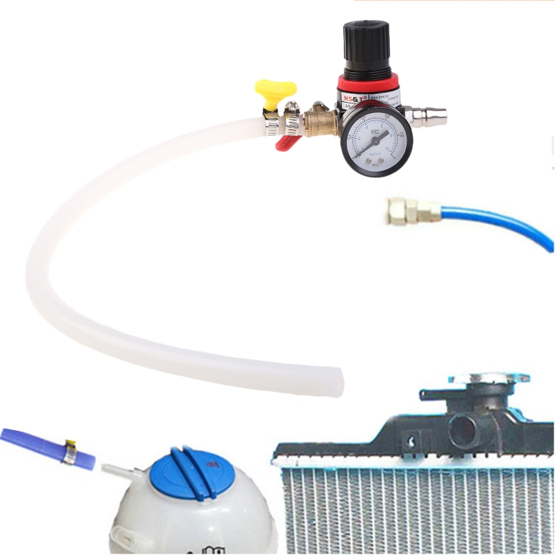 Tangki Air Pendingin Otomatis  - Radiator Pressure Tester ulasan dan harga