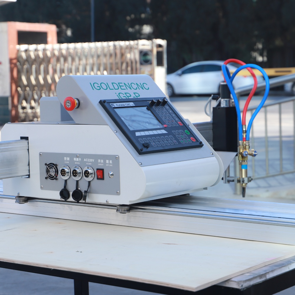 Mesin Pemotong Plasma CNC Port - Plasma Cutter Portable ulasan dan harga