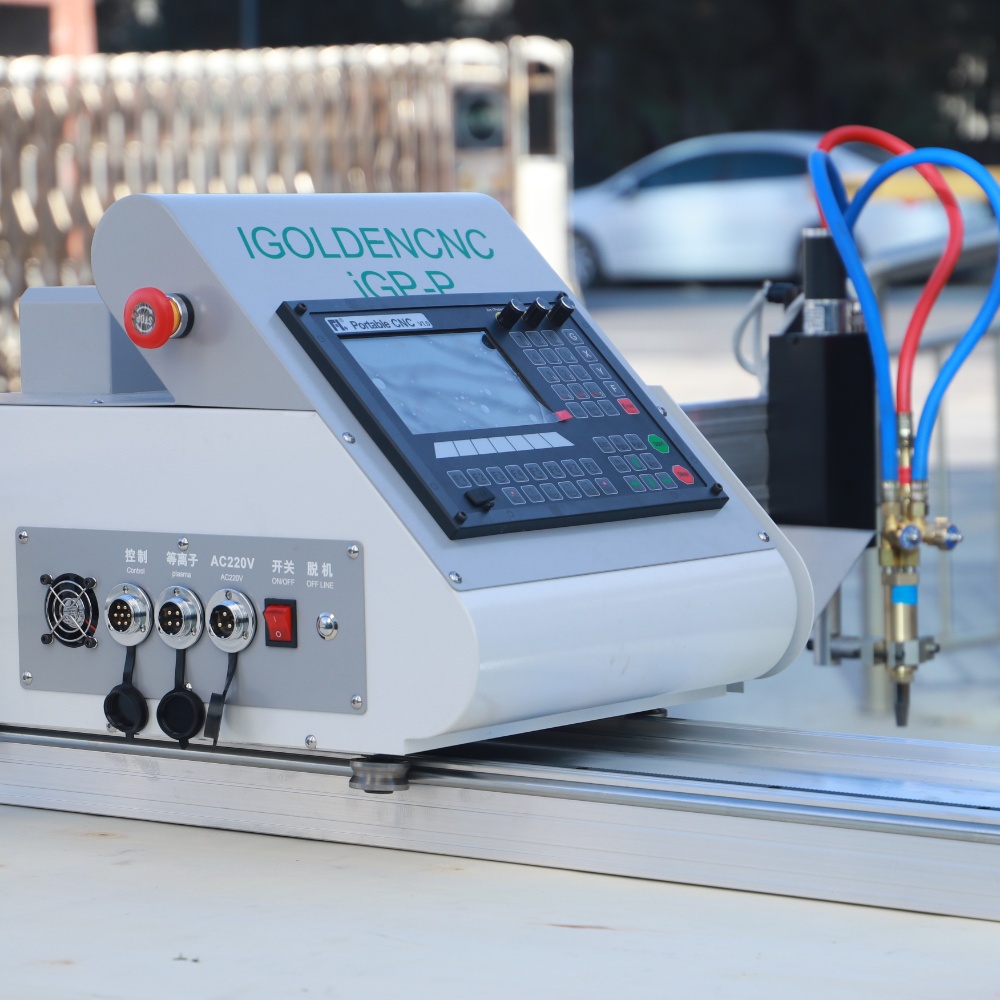 Mesin Pemotong Plasma CNC Port - Plasma Cutter Portable ulasan dan harga