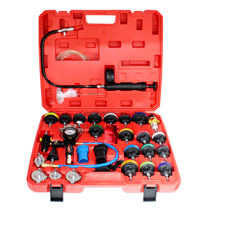 Alat Uji Sistem Pendingin Mast - Radiator Pressure Tester ulasan dan harga