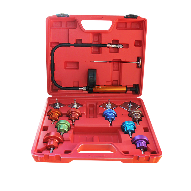 Alat Uji Sistem Pendingin Mast - Radiator Pressure Tester ulasan dan harga