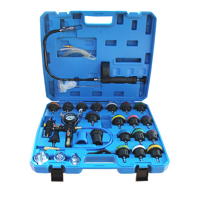 Alat Uji Sistem Pendingin Mast - Radiator Pressure Tester ulasan dan harga