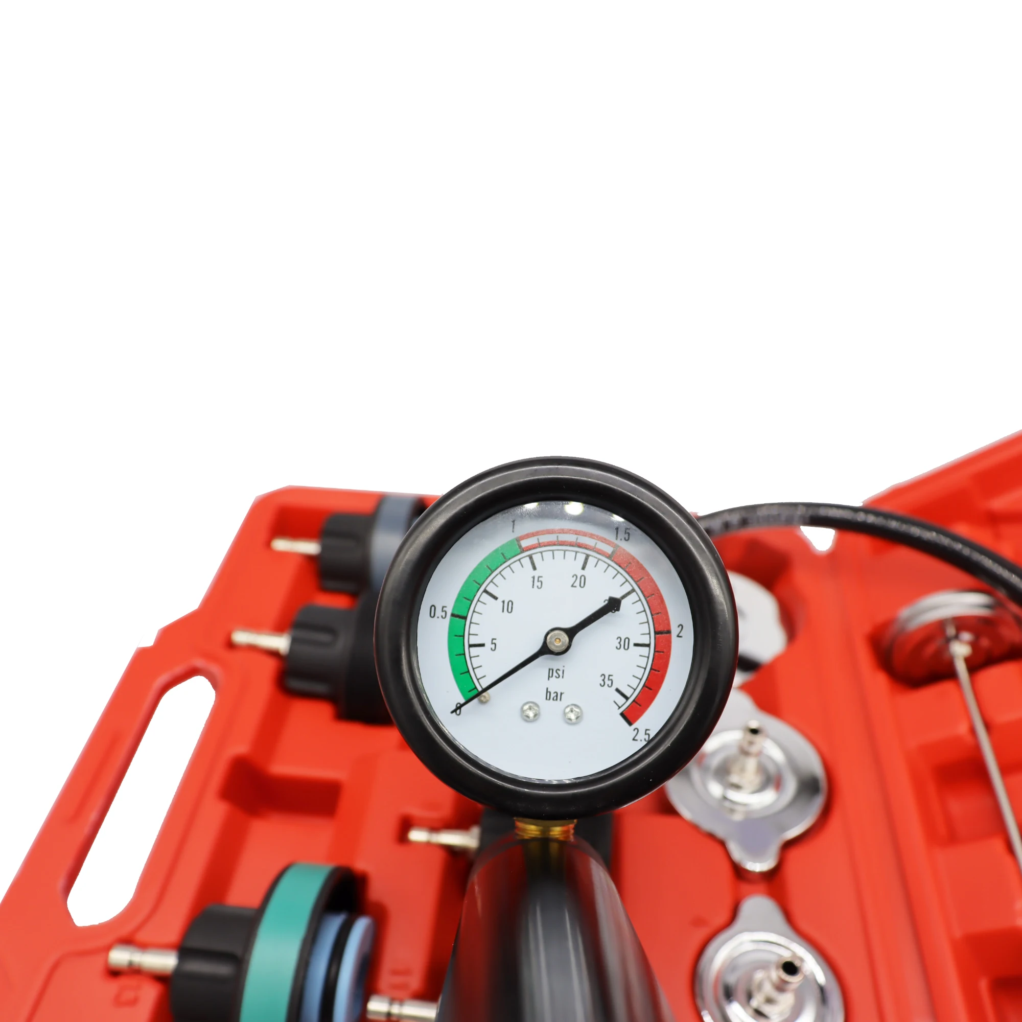 14 Buah Kit Penguji Tekanan Ra - Radiator Pressure Tester ulasan dan harga