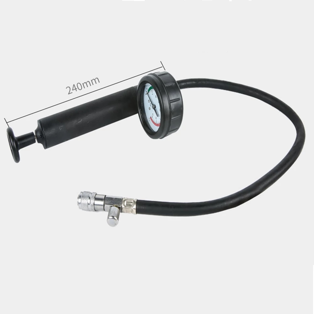 Baru 28 Buah Set Alat Pendetek - Radiator Pressure Tester ulasan dan harga