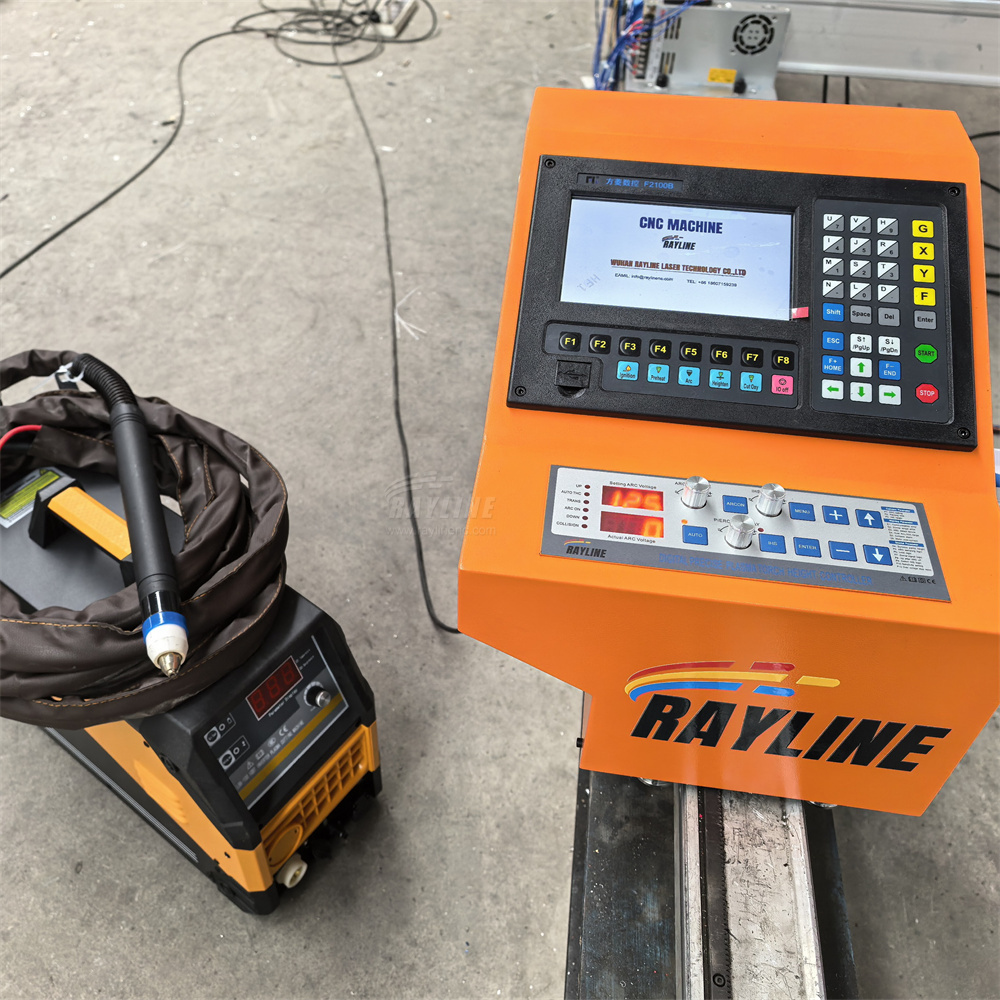 Mesin Pemotong Plasma CNC Tipe - Plasma Cutter Portable ulasan dan harga