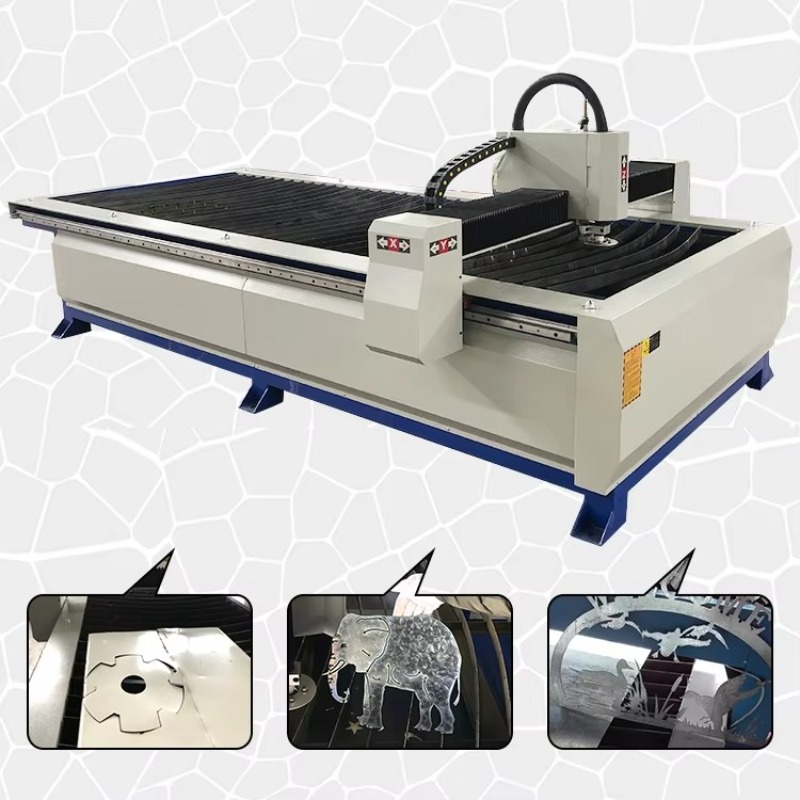 Mesin Pemotong Plasma CNC Lase - Plasma Cutter Portable ulasan dan harga