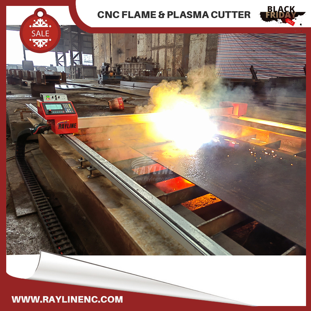 Mesin Pemotong Plasma CNC Port - Plasma Cutter Portable ulasan dan harga