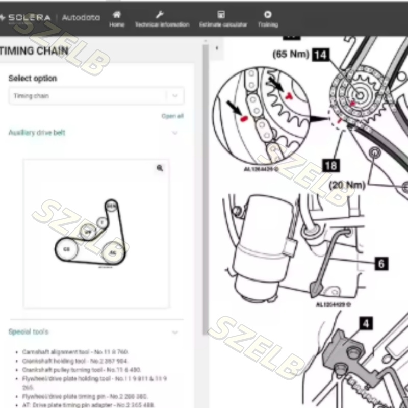 Akun online data otomatis terb - Auto Repair Shop Software ulasan dan harga