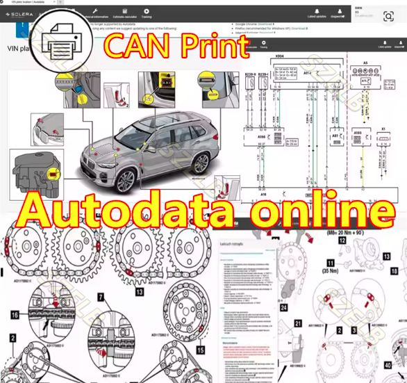 Akun online data otomatis terb - Auto Repair Shop Software ulasan dan harga
