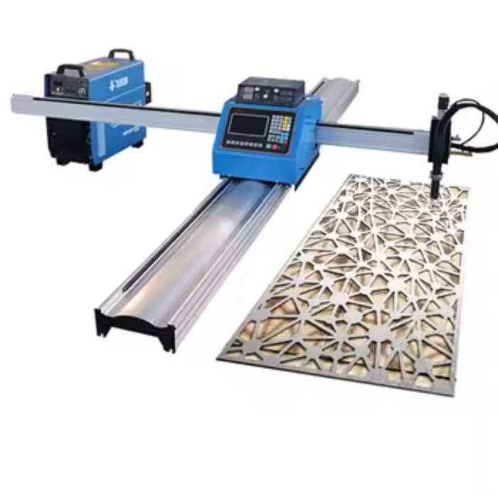 Mesin Pemotong Plasma CNC Port - Plasma Cutter Portable ulasan dan harga