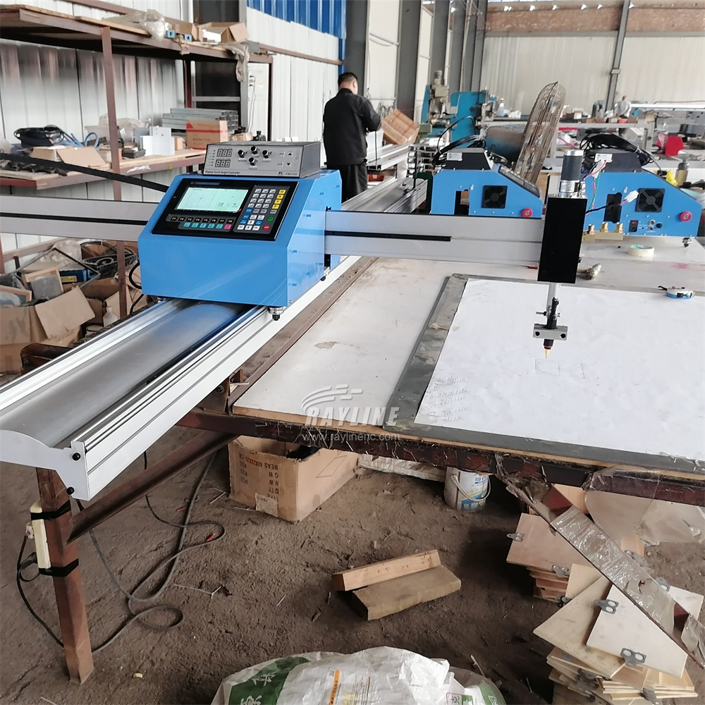 Mesin Pemotong Plasma CNC Port - Plasma Cutter Portable ulasan dan harga