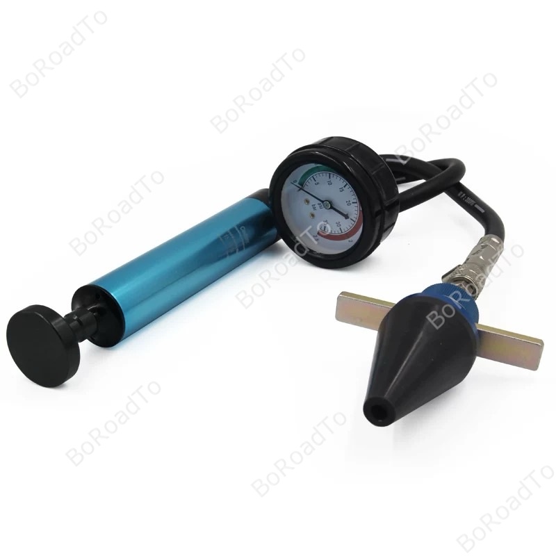 Kit Alat Penguji Kebocoran Tek - Radiator Pressure Tester ulasan dan harga