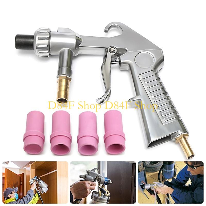 D84F Blaster Pasir Praktis den - Sandblaster Cabinet ulasan dan harga