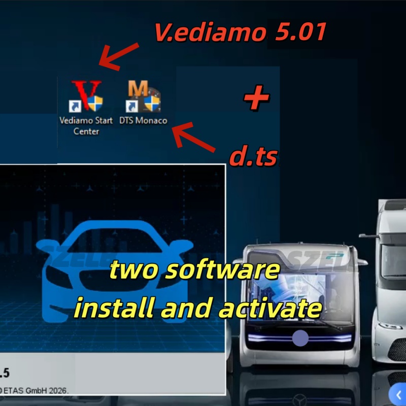 Perangkat lunak database Dts M - Auto Repair Shop Software ulasan dan harga